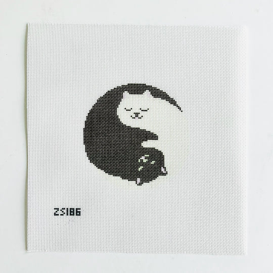 ZS-186 Yin Yang Cuddles