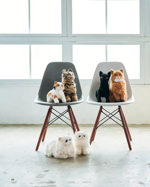 Crochet Your Own Cat