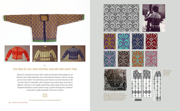 Norway's Knitted Heritage