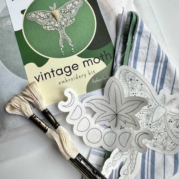 Vintage Moth Kit