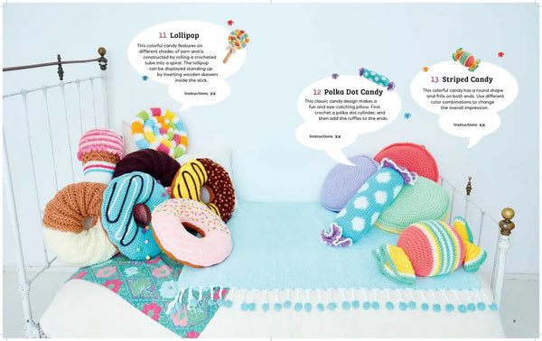 Mega Yummy Crochet