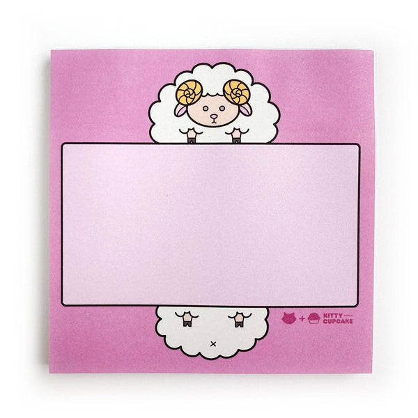 Sheep Sticky Notes