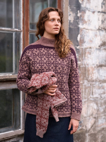 Kindred Knits: Patterns from My Estonian Family Archives: English / Hardcover