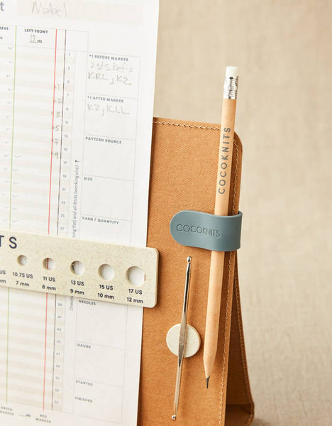 Recycled Paper Pencils (with sharpener!)