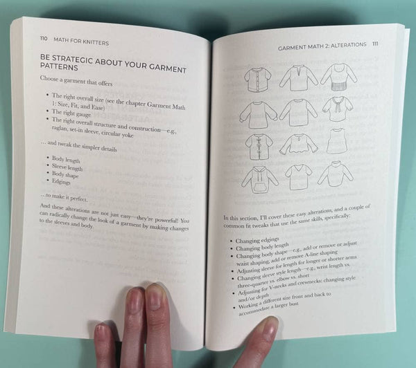 Math for Knitters