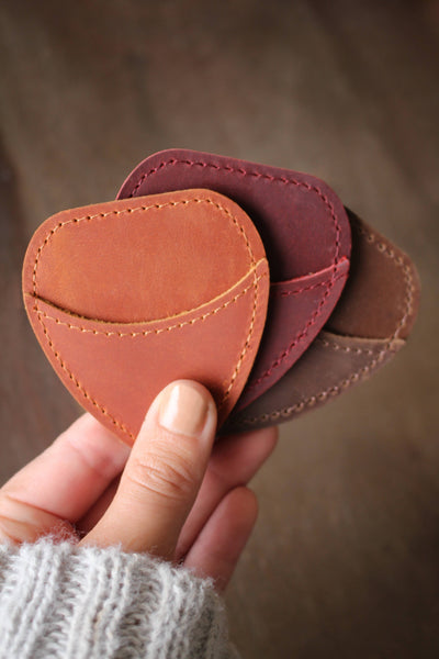 Mini Scissor Keepers: Mahogany