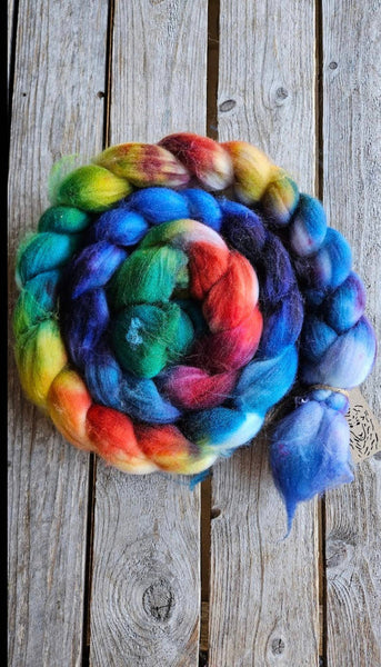 Koigu Merino Roving Braids