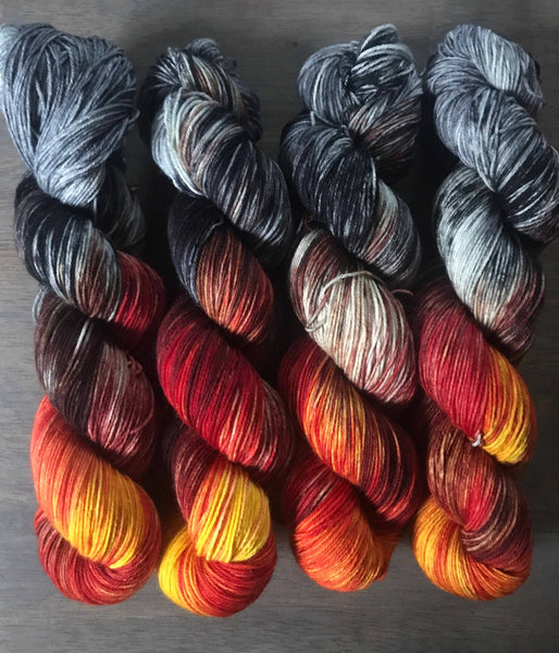 Eye of Sauron- Nomad Sock