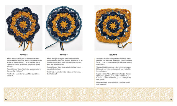Granny Square Style