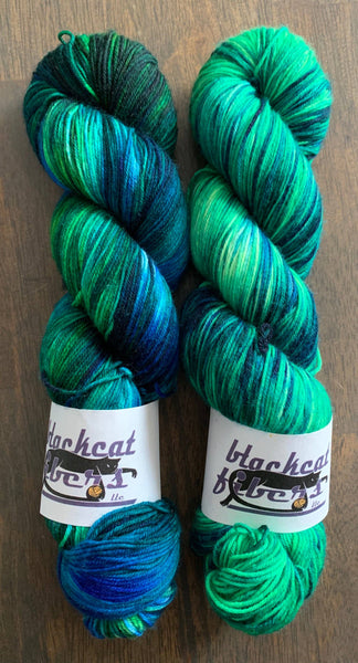 Alienated- Nomad Sock