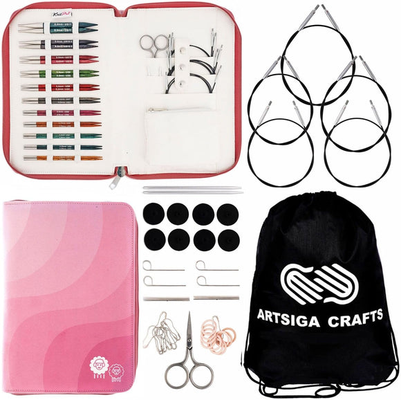 Dreamz Regal 5" Interchangeable Set (2 1/2 - 11)