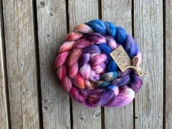 Roving Braid with sparkle: R863