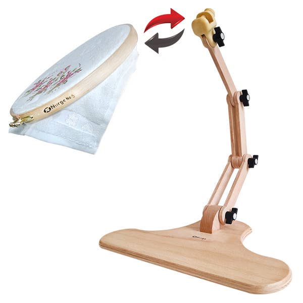 Nurge Adjustable Table Stand