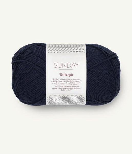 Sandnes Garn Sunday PetiteKnit