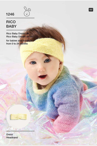Rico Baby Dream DK Patterns