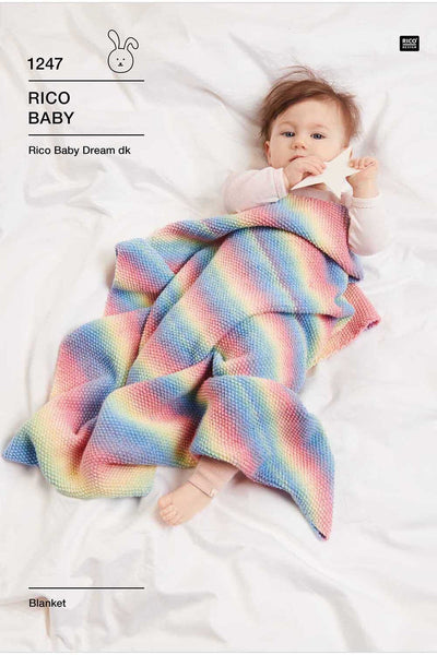 Rico Baby Dream DK Patterns