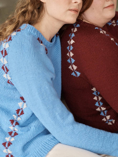 Kindred Knits: Patterns from My Estonian Family Archives: English / Hardcover