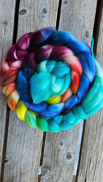 Koigu Merino Roving Braids