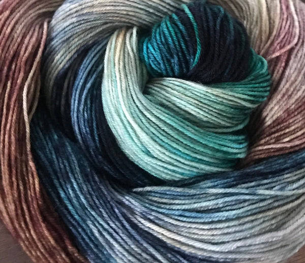 Dragonfly - Nomad Sock