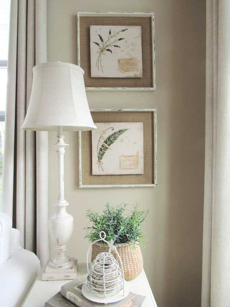 Botanical Embroidery