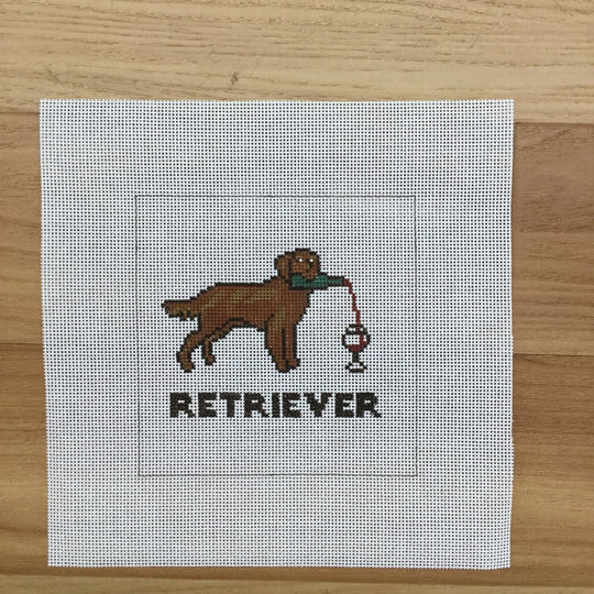 KCD2137 Retriever (Red Wine)
