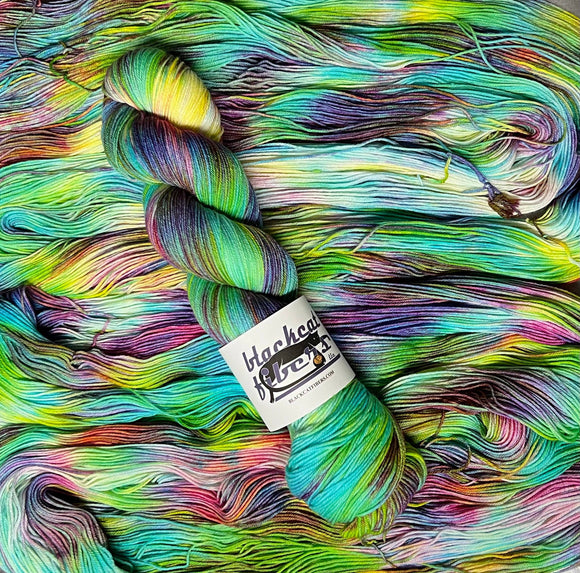 Unicorns VS. Narwhals- Nomad Sock