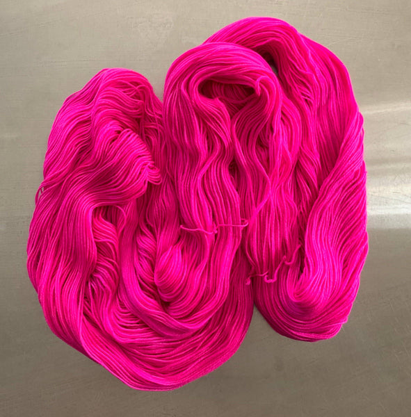 Pinkin’ Ain’t Easy- Nomad Sock