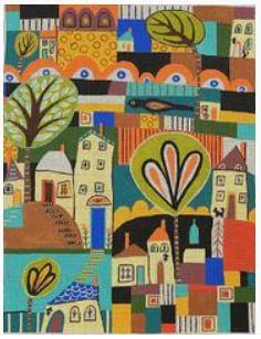 Amusing Abstract (M-2162)