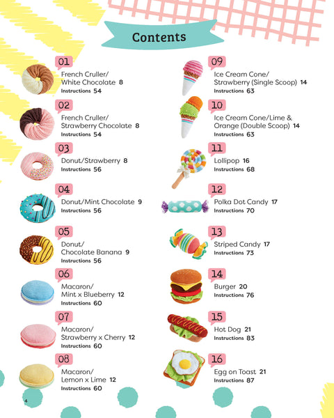Mega Yummy Crochet