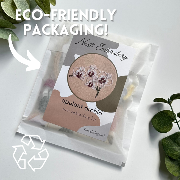 Opulent Orchid Mini Kit