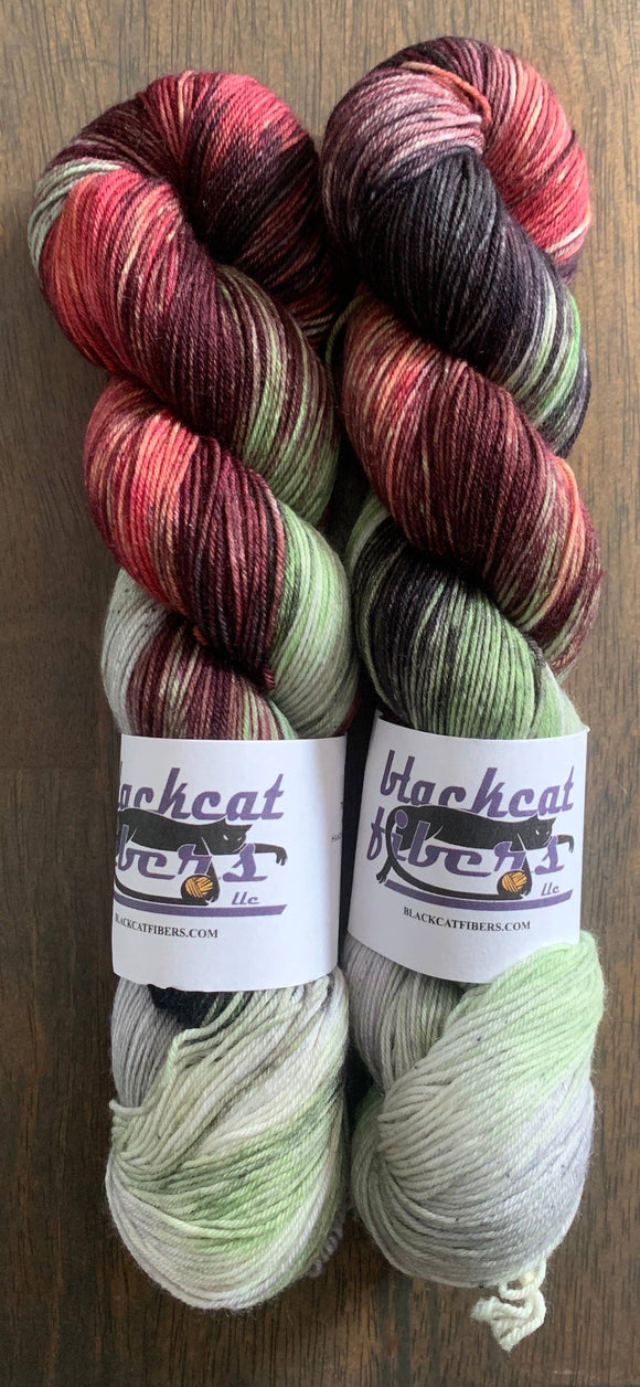 The Cabin- Nomad Sock Yarn