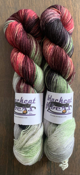 The Cabin- Nomad Sock Yarn