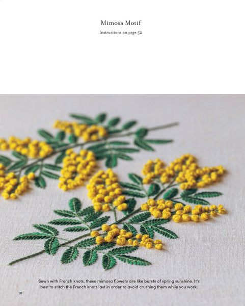 Simply Stitched with Wool