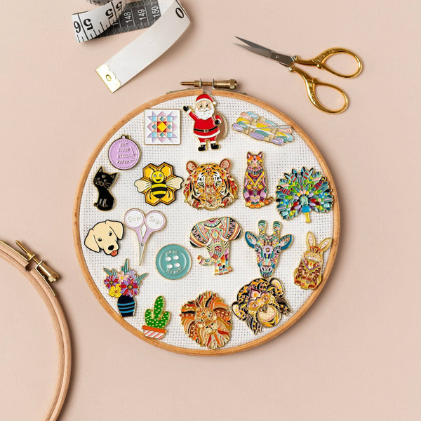 Meloca Mandala Needle Minders