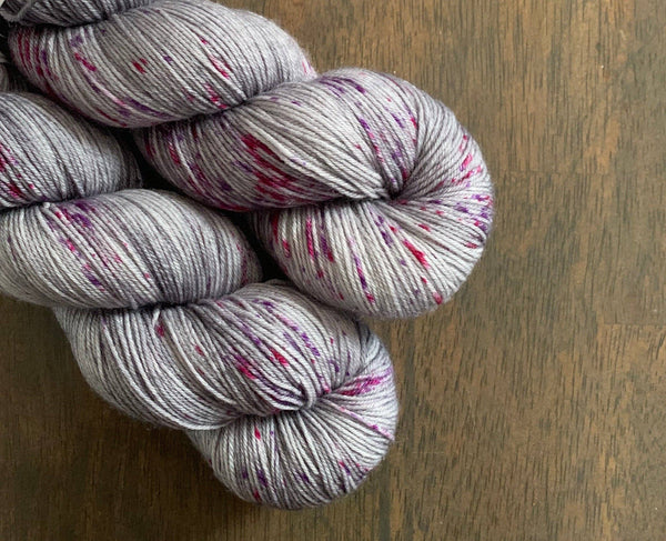 Petals On The Pavement- Nomad Sock