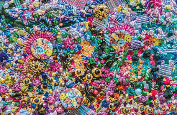 Creative Stitches for Contemporary Embroidery
