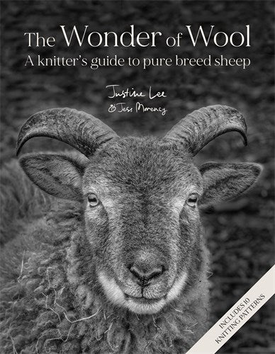 The Wonder of Wool: A Knitter's guide to Pure Breed Sheep