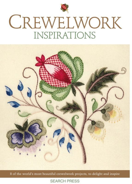 Crewelwork Inspirations: 8 of the World's Most Beautiful Crewelwork Projects to Delight and Inspire