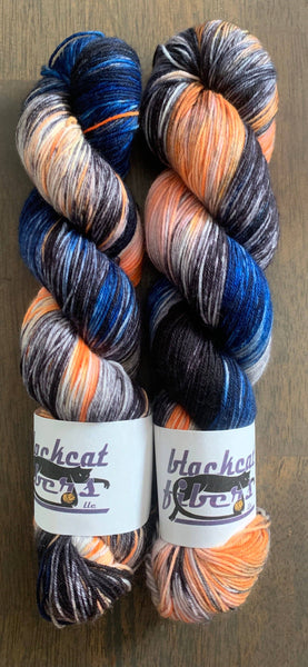 Helix Nebula - Nomad Sock