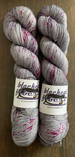 Petals On The Pavement- Nomad Sock