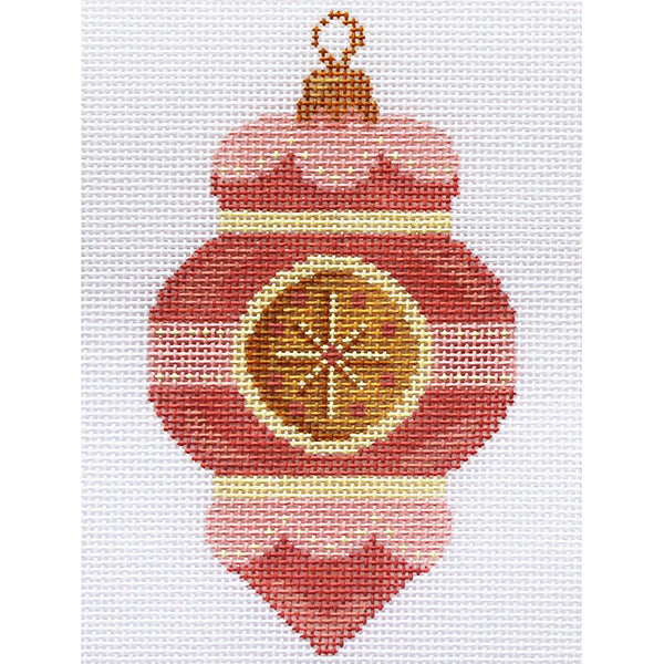 Vintage Ornament - Rose (PLD-AC-146)
