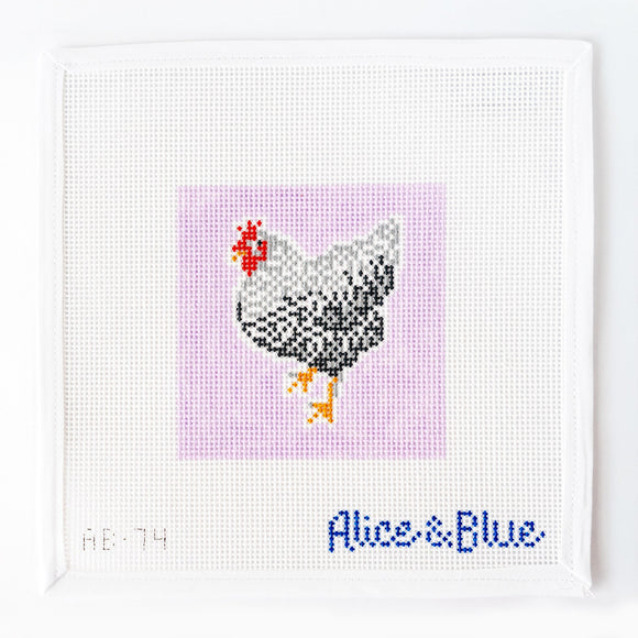 Diego Chicken Coaster (AB-74)