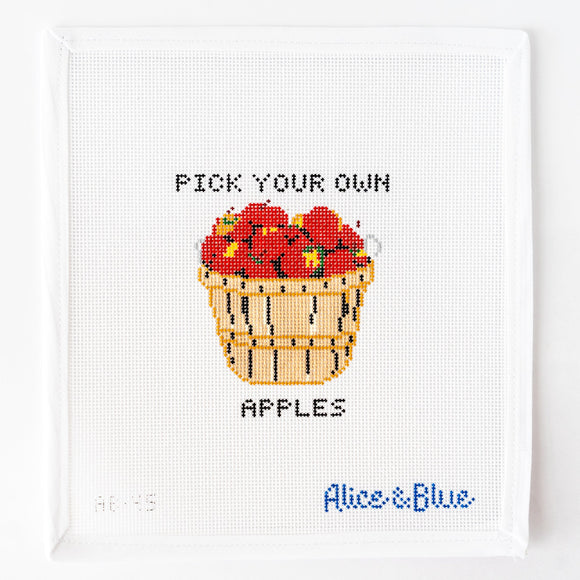 Pick Your Own Apples (AB-45)