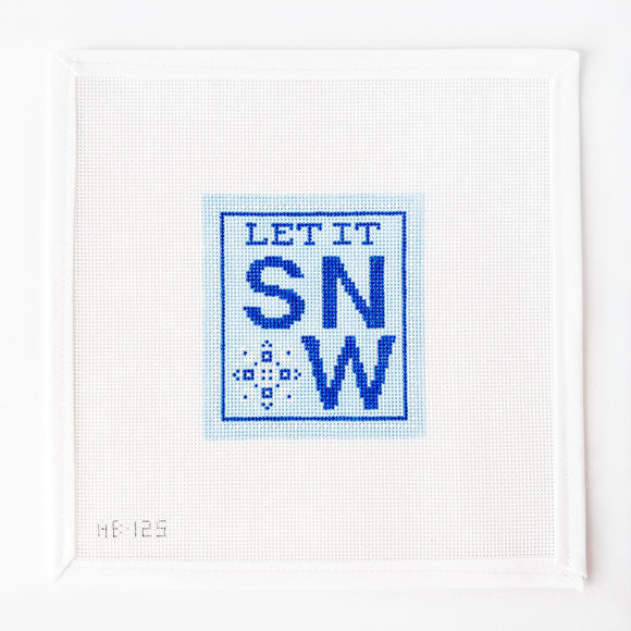 Let It Snow (AB-125)