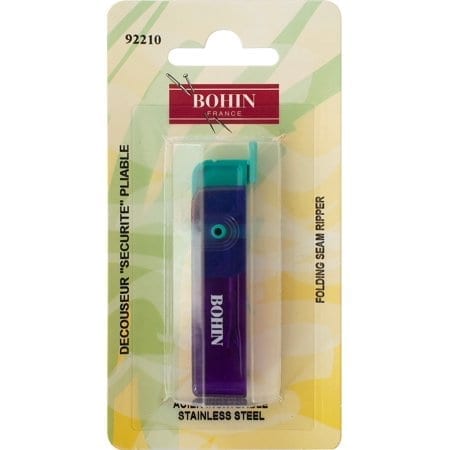 Bohin Folding Seam Ripper