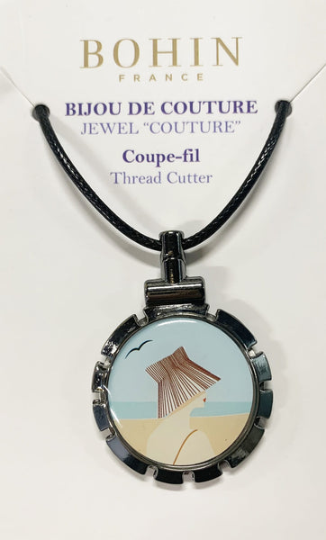 Bohin Thread Cutter (Pendant)