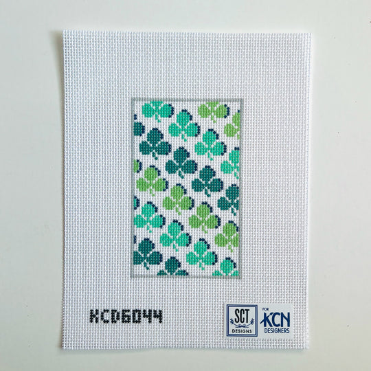 Clover Eyeglass Case Insert (KCD6044)