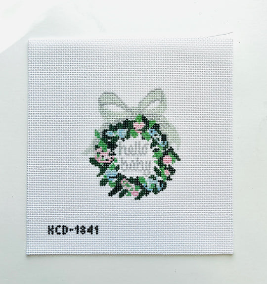 KCD1841 Hello Baby Wreath