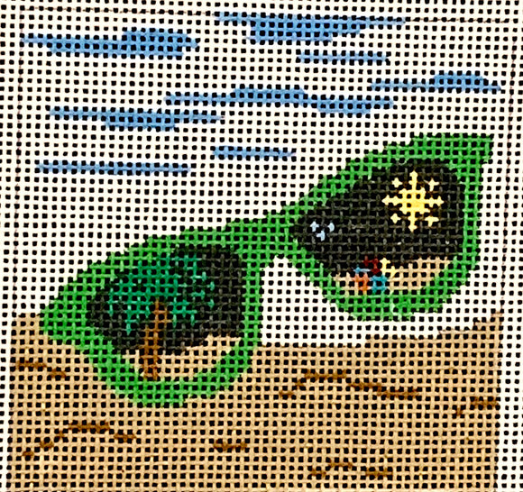 Sunglasses Insert (BP-43)