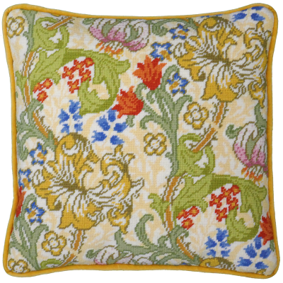 Golden Lily Needlepoint Kit (by William Morris)
